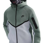 Veste de survêtement Homme Nike TECH FLEECE FULL ZIP HOODIES