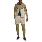 Pantalon De Survêtement Nike Tech Fleece Jogger - Beige, Kaki