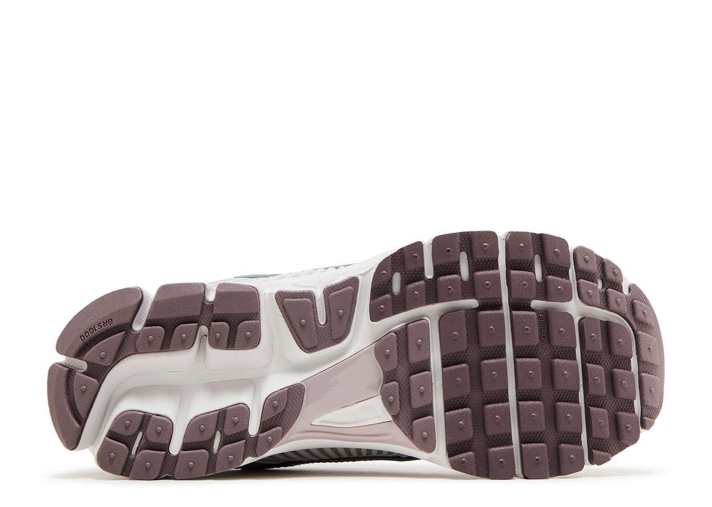 Nike Zoom Vomero 5 Metallic Silver Platinum Violet (W) - Gris