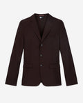 The Kooples - Veste Costume En Laine Poches Rabats - Homme