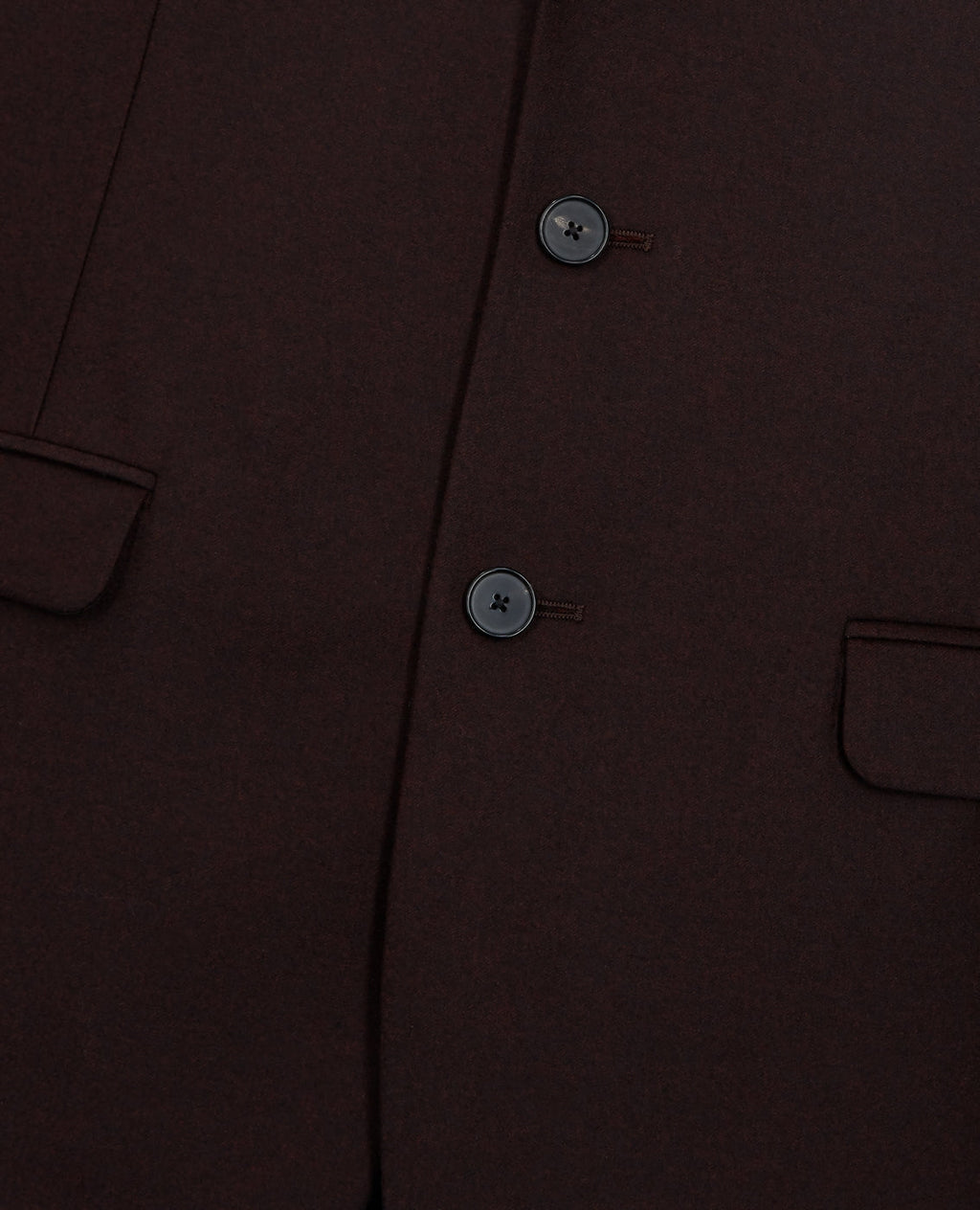 The Kooples - Veste Costume En Laine Poches Rabats - Homme