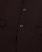 The Kooples - Veste Costume En Laine Poches Rabats - Homme
