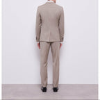 The Kooples - Veste En Laine - Beige - Homme