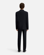 The Kooples - Veste De Costume En Laine - Noir - Homme