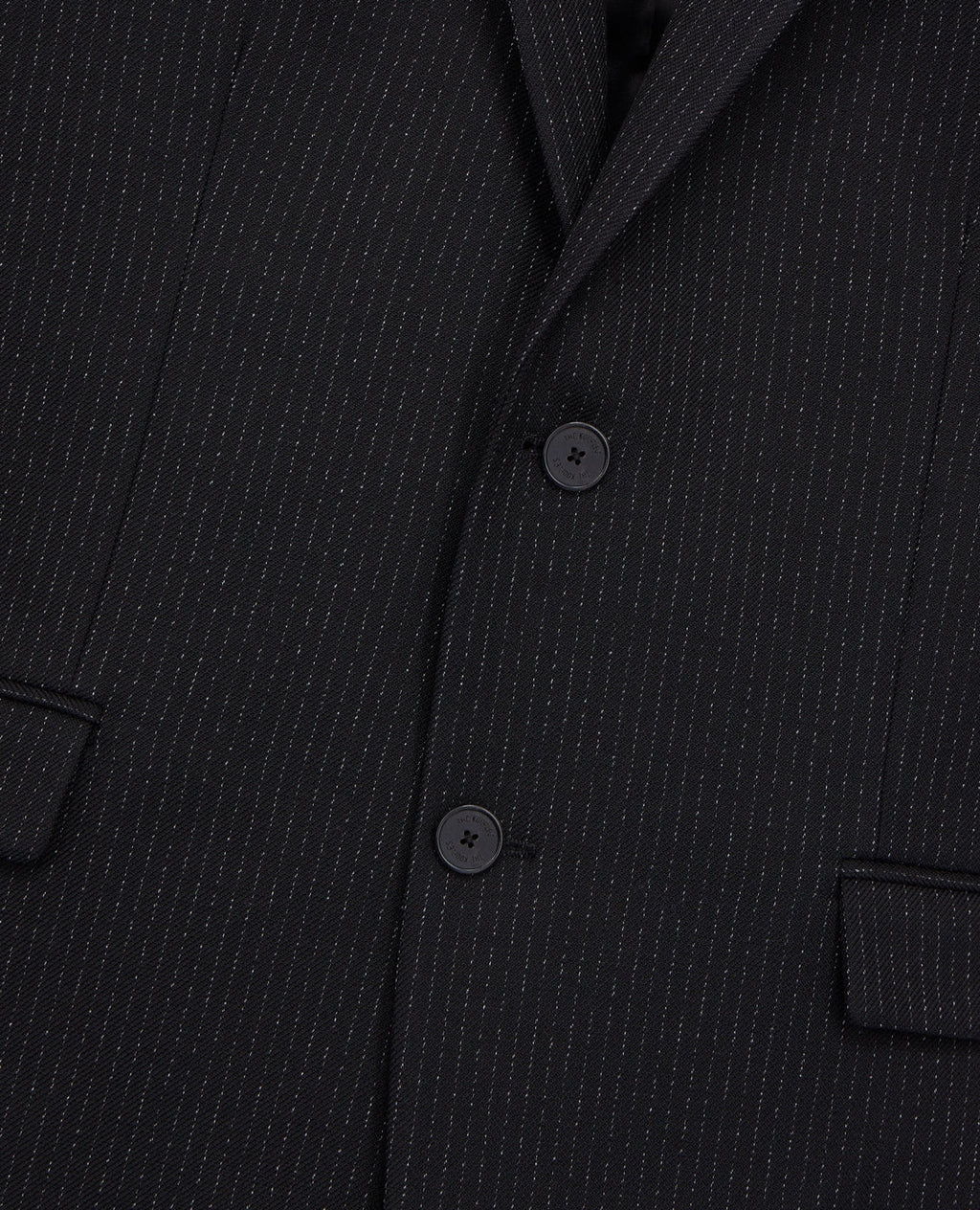 The Kooples - Veste De Costume En Laine - Noir - Homme