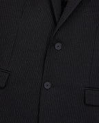 The Kooples - Veste De Costume En Laine - Noir - Homme