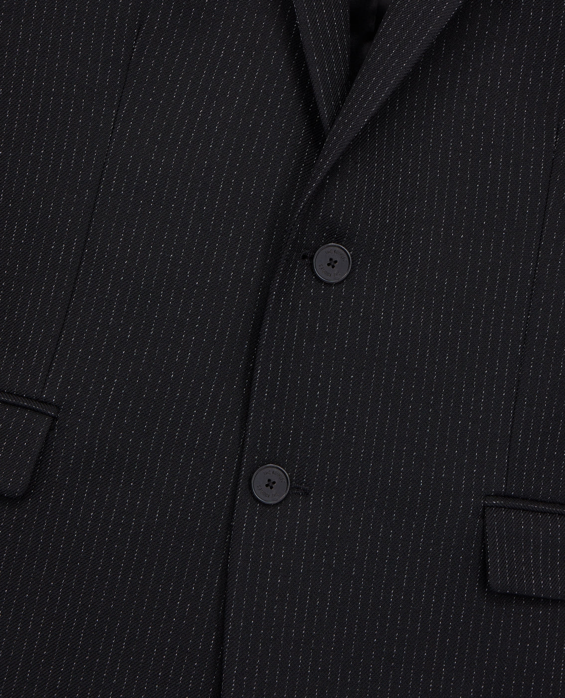 The Kooples - Veste De Costume En Laine - Noir - Homme