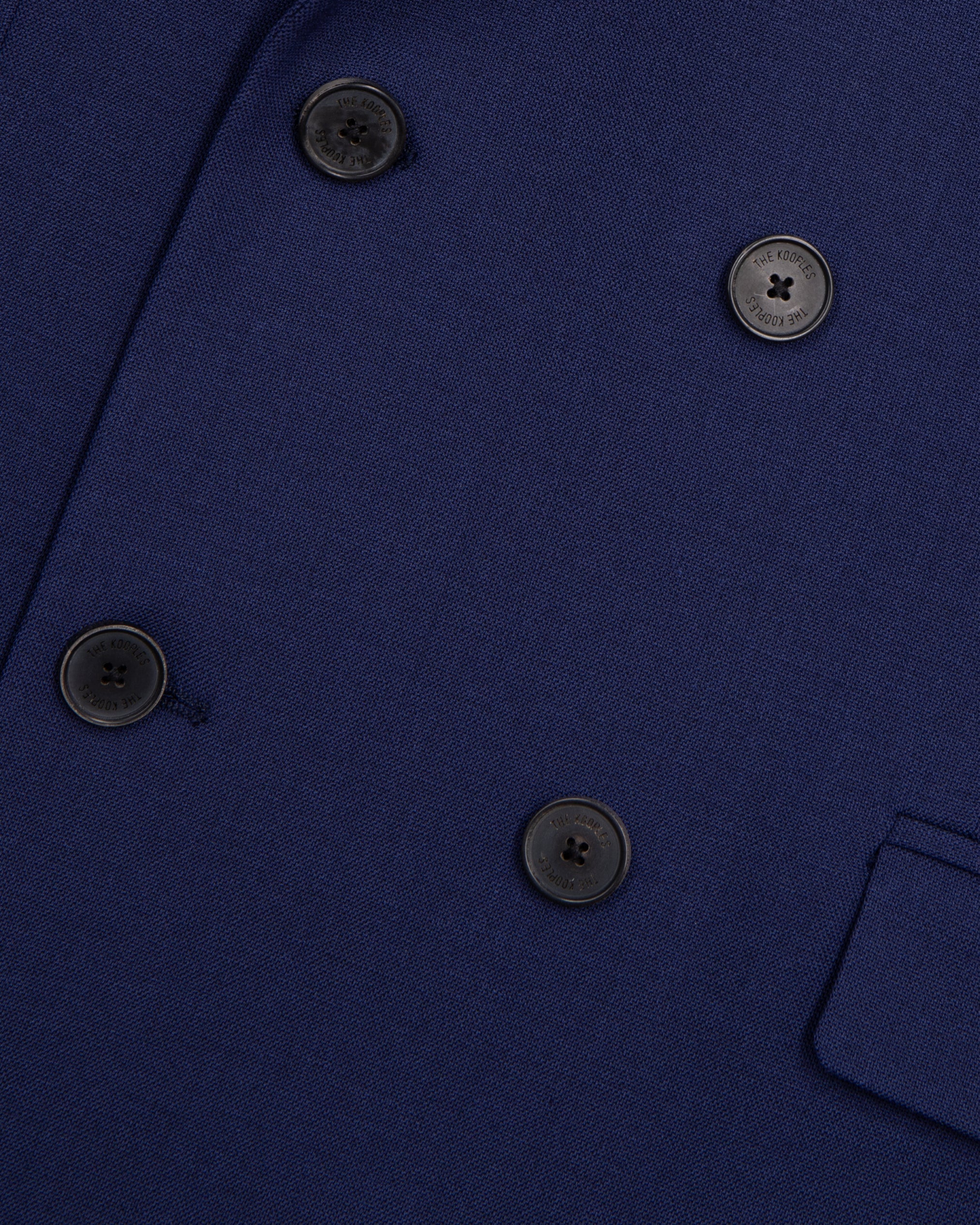 The Kooples - Veste De Costume Croisee