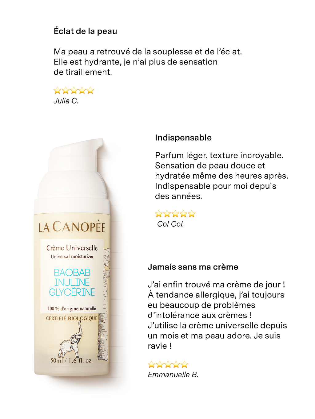 Crème Universelle