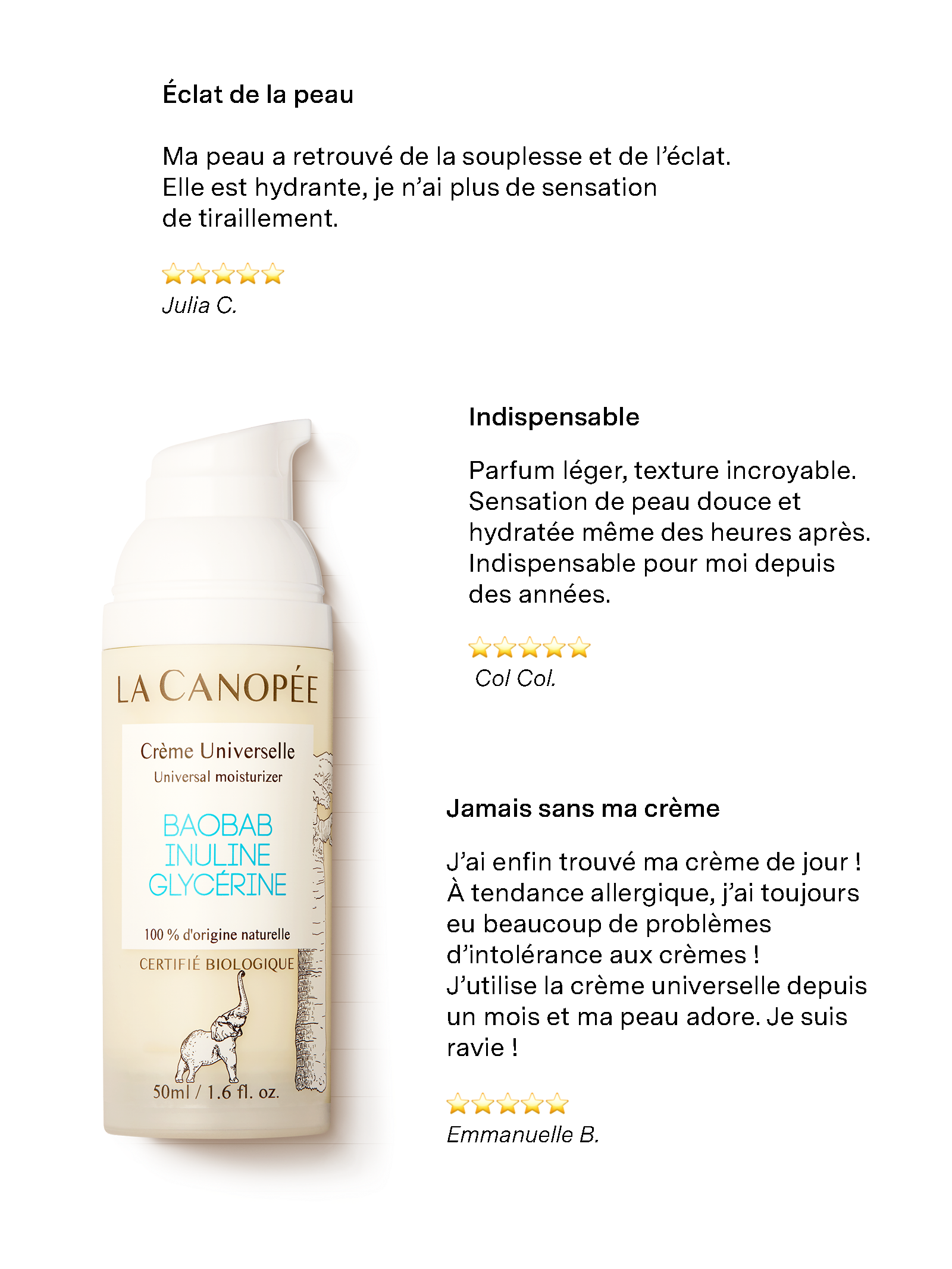 Crème Universelle