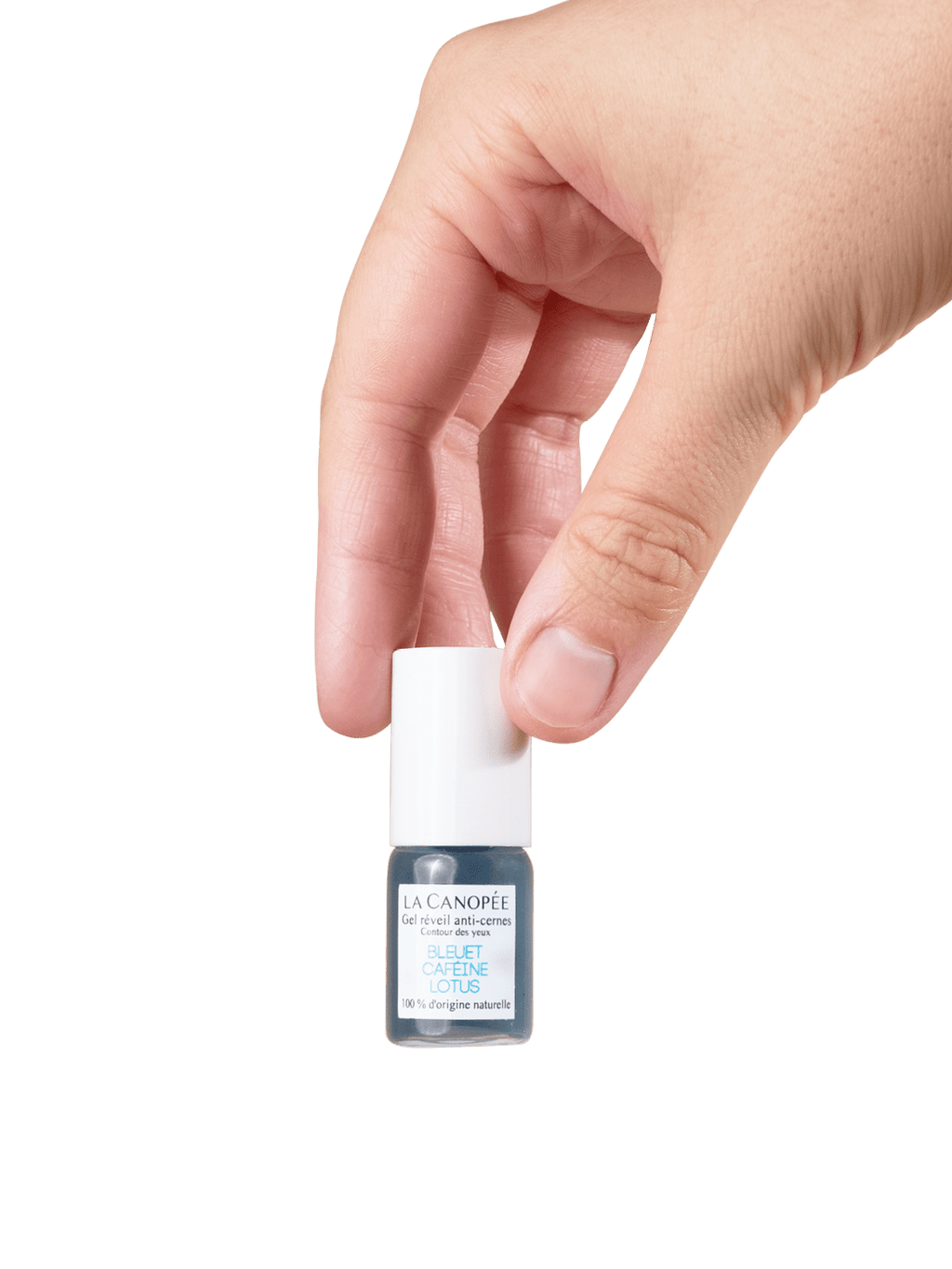 Gel Réveil Anti-Cernes