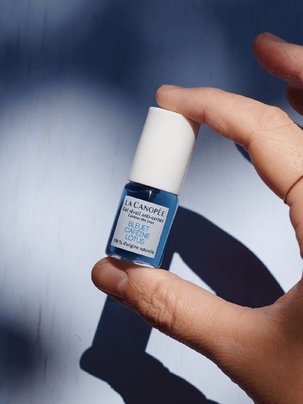 Gel Réveil Anti-Cernes