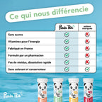 Pastilles Hydratation & Énergie - Menthe-Framboise