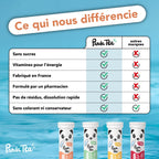 Pastilles Hydratation & Énergie - Pêche