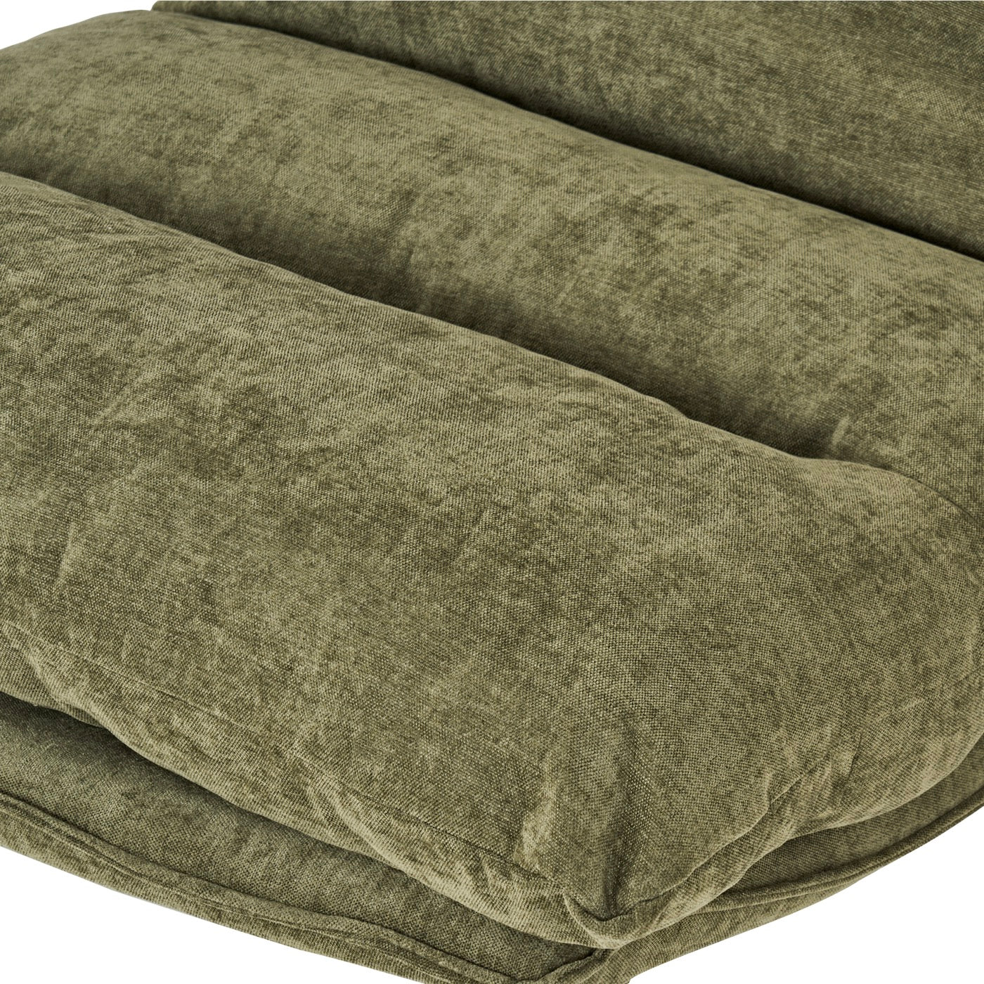 Hygea - Fauteuil Rotatif 1 Place - Tissu Vert