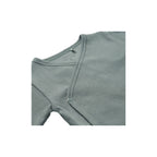 Liewood - Body Bébé Doux En Coton Biologique - Lot De 2 Hali - Blue Fog / Sandy Mix