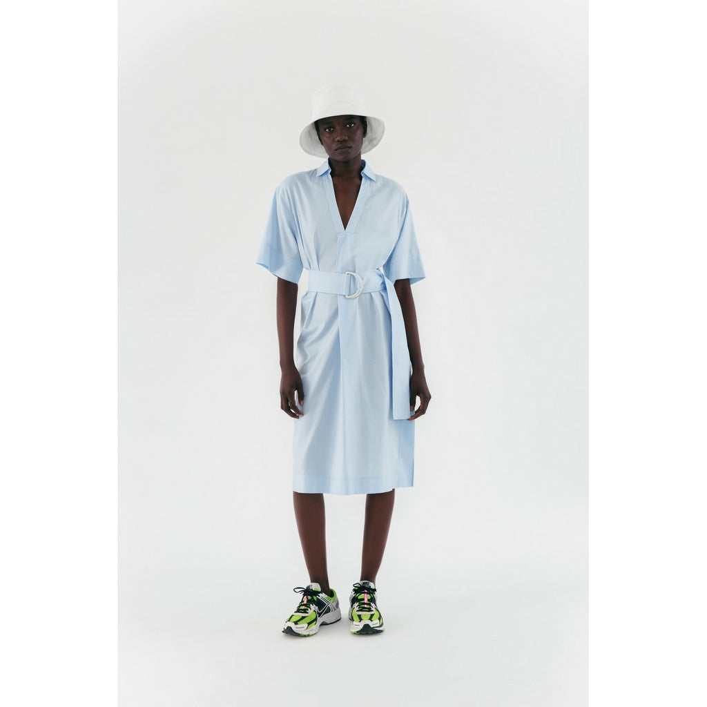 Margaux Lonnberg - Robe Hally - Blue