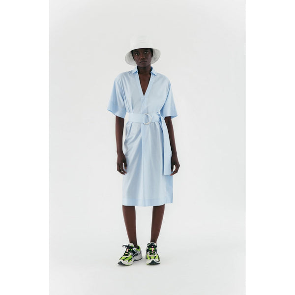 Margaux Lonnberg - Robe Hally - Blue