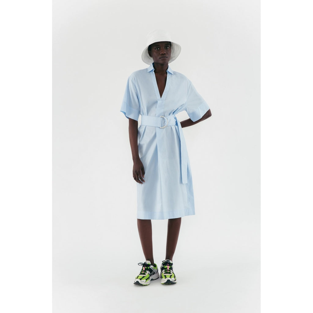 Margaux Lonnberg - Robe Hally - Blue