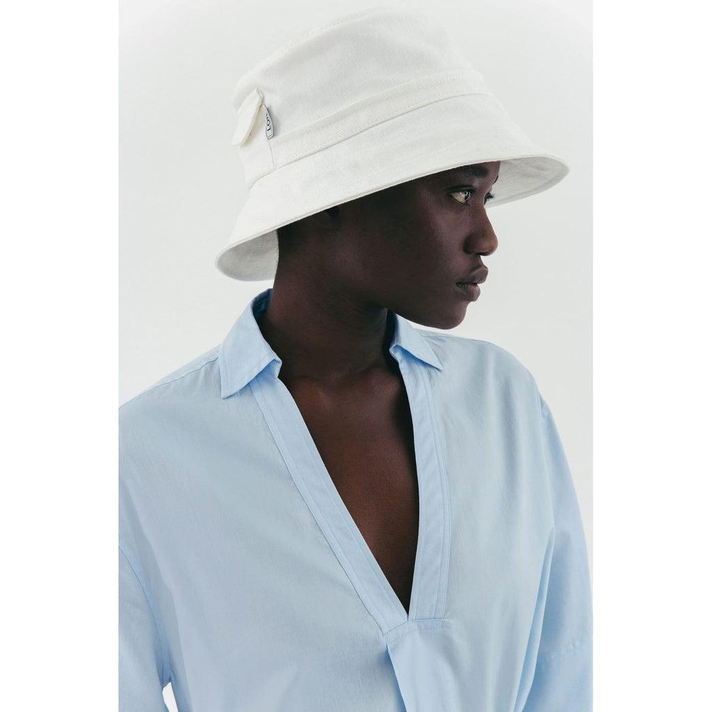 Margaux Lonnberg - Robe Hally - Blue
