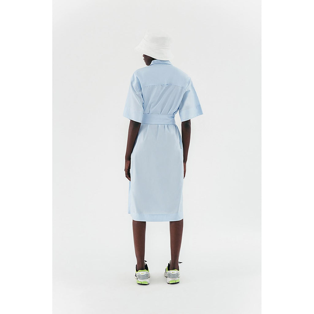 Margaux Lonnberg - Robe Hally - Blue