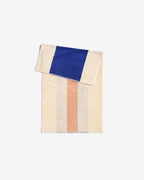 Badhanddoek Royal Blue Peach - SUITE702