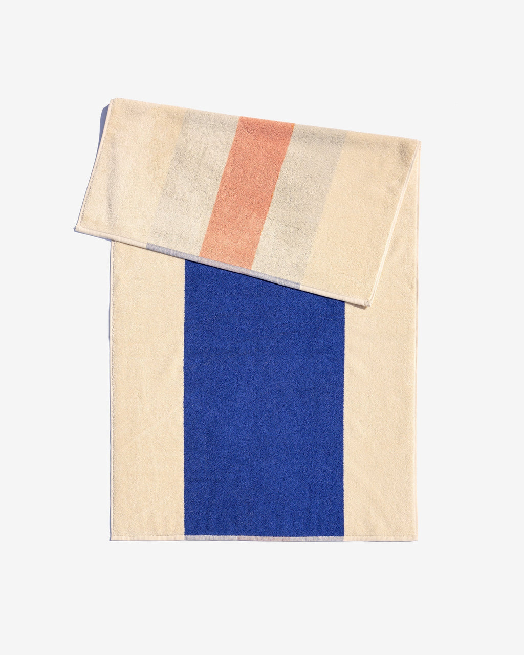Handdoeken Set Royal Blue Yellow - SUITE702