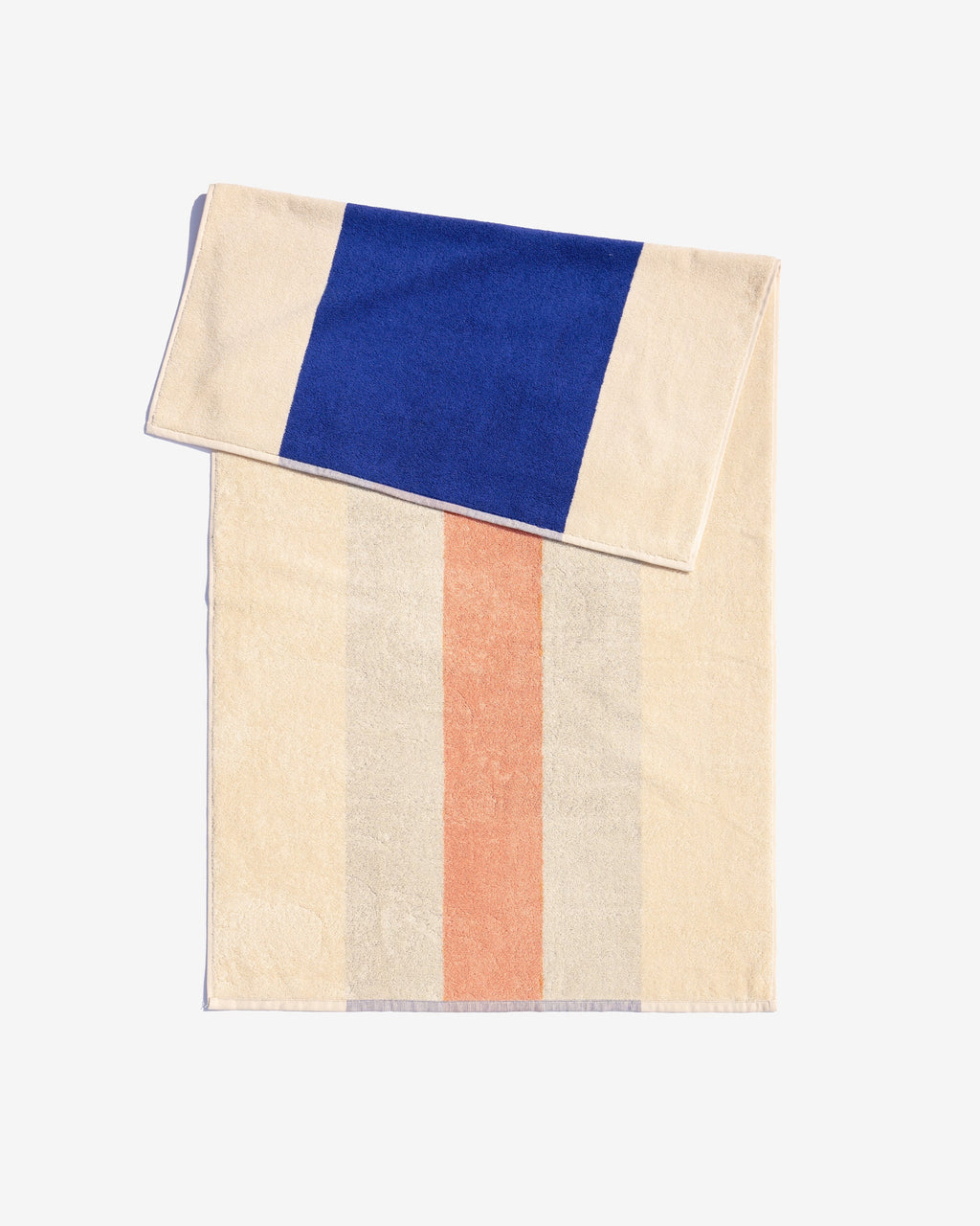Handdoeken Set Royal Blue Yellow - SUITE702