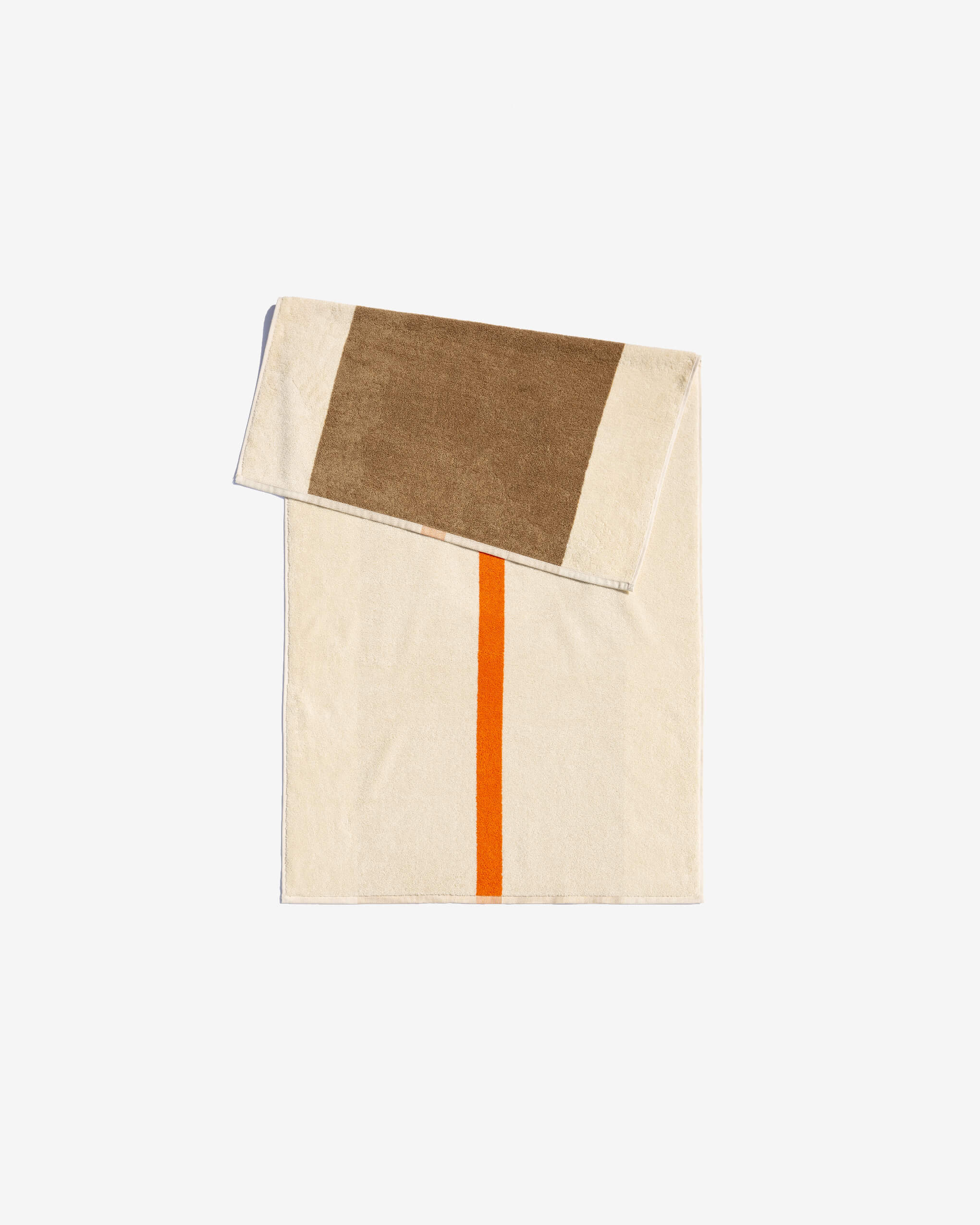 Badhanddoek Orange Honey - SUITE702
