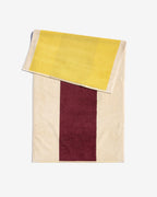 Handdoeken Set Royal Blue Yellow - SUITE702