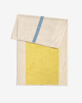 Strandlaken Sky Blue Yellow - SUITE702