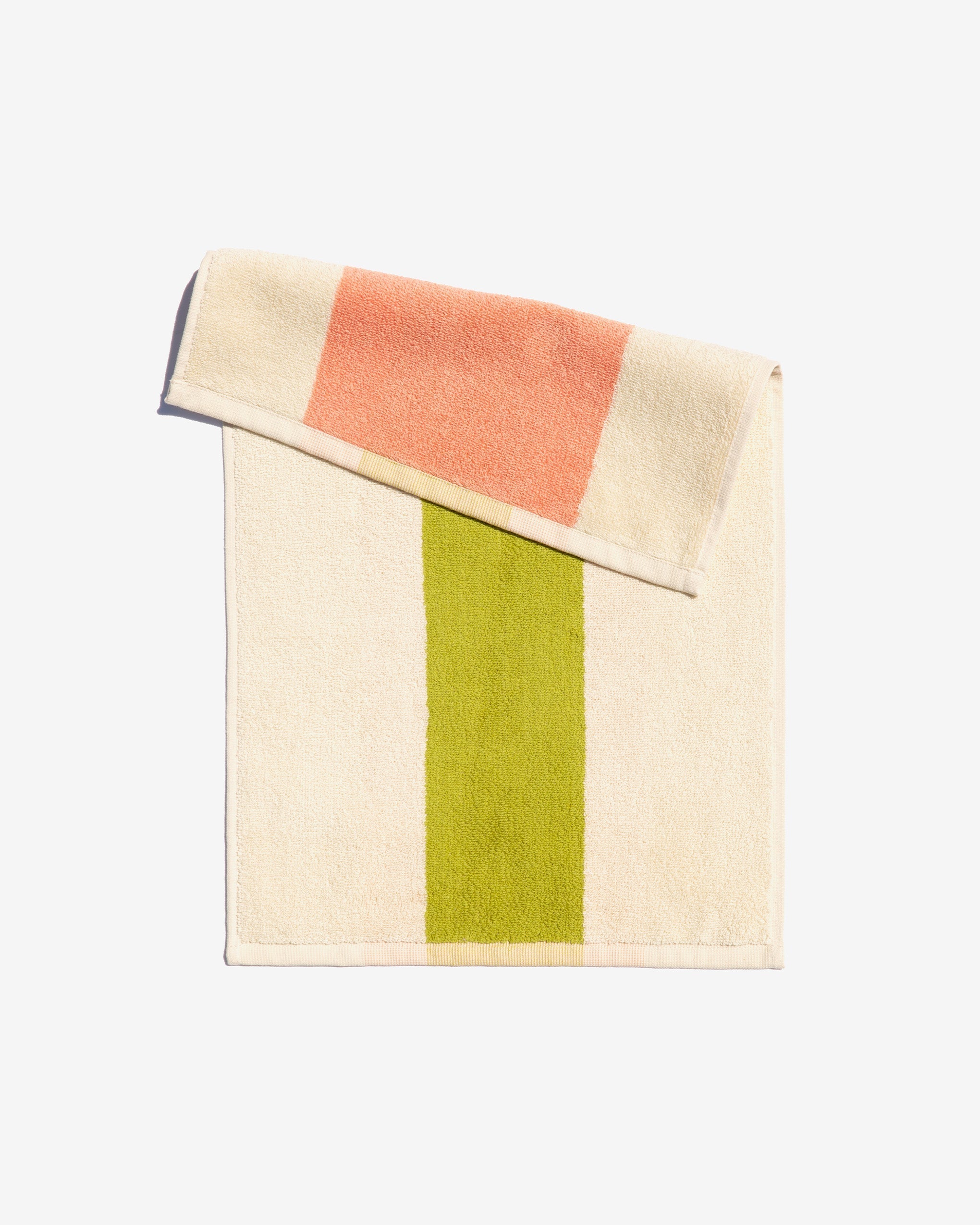 Gastendoekjes Set Lime Sunny Yellow Sky Blue - SUITE702