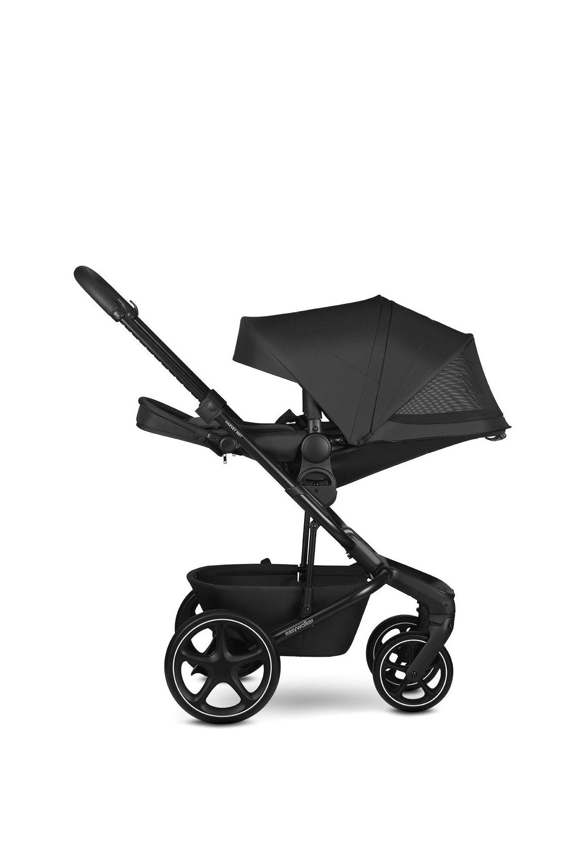 Poussette Easywalker Harvey NXT - Noir Eclipse
