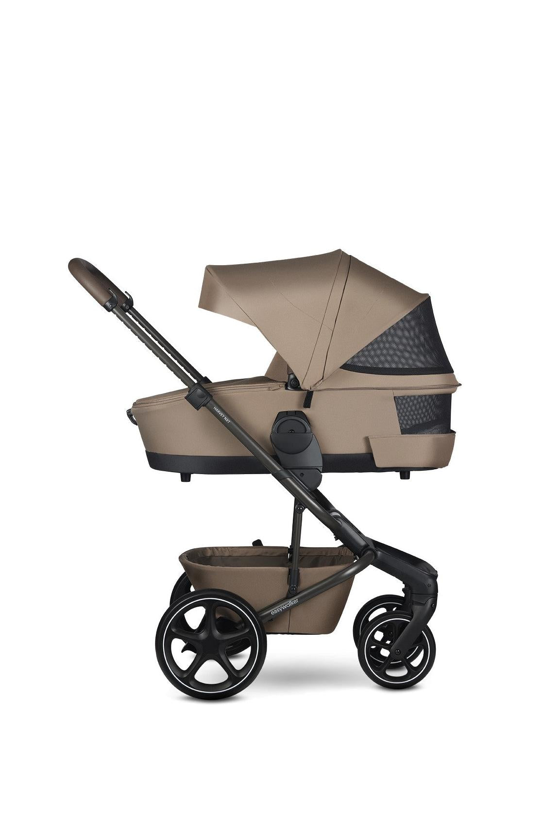 Poussette Easywalker Harvey NXT - Marron Moka