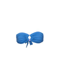Haut Bandeau Anneau Bleu Prince
