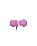Haut Bandeau Anneau Rose Charlotte