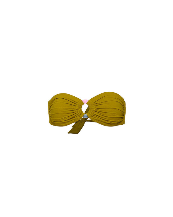 Haut Bandeau Anneau Vert Gardening