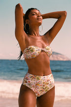 Haut De Maillot Samba Reve Tropical
