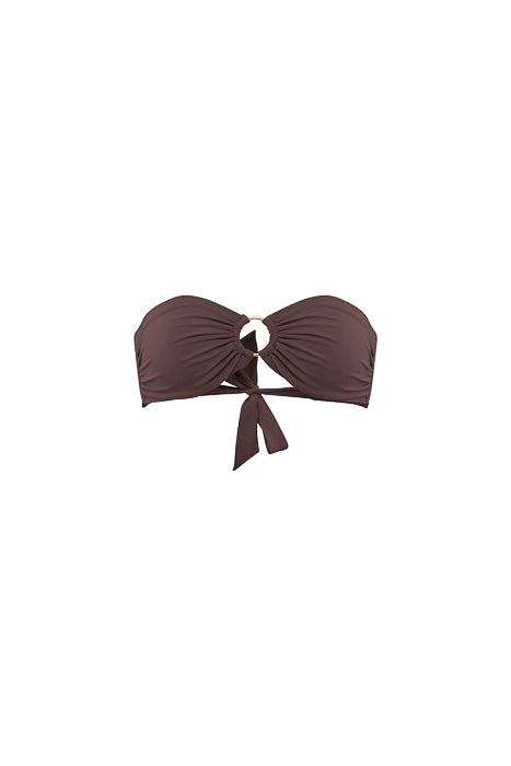 Haut De Maillot Intemporel 24-25 Bronze