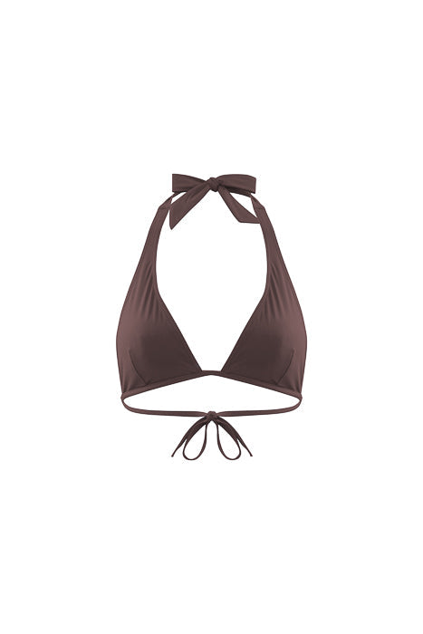 Haut De Maillot Intemporel 24-25 Bronze
