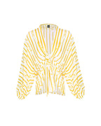 Chemise Gilda Jaune Soleil
