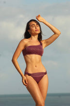 Bas De Maillot Amour A La Plage Ambre
