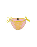Bas Bikini Coco Jaune
