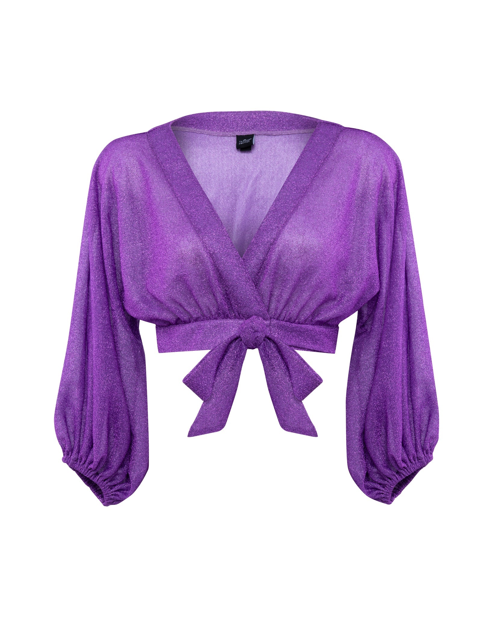 Blouse Beleza Pura Violet