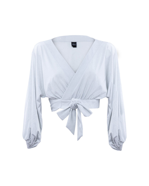 Haut De Maillot Beleza Pura Blanc
