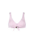 Haut De Maillot Amour A La Plage Rose