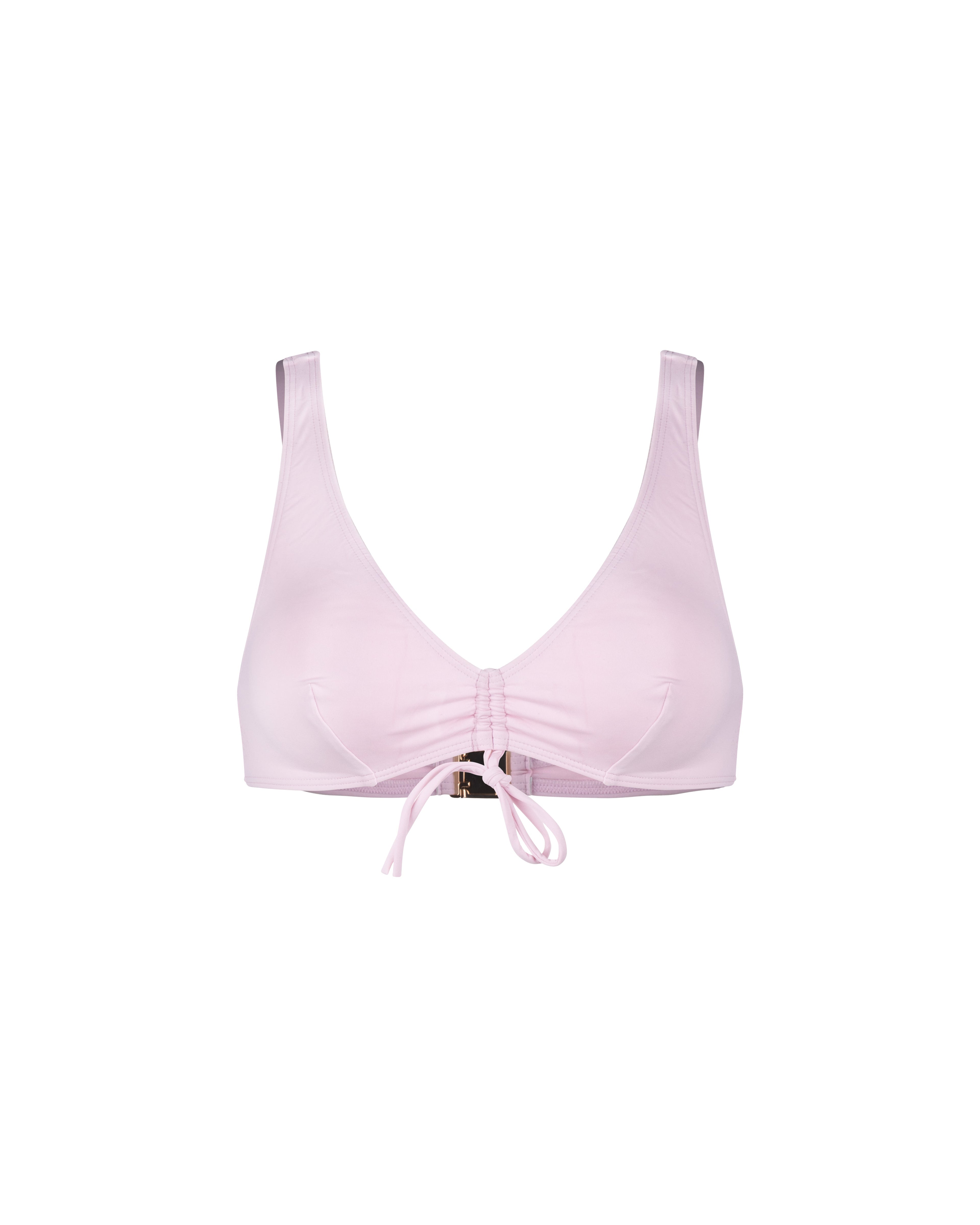 Haut De Maillot Amour A La Plage Rose