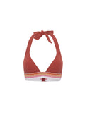 Haut De Maillot Amour A La Plage Cuivre