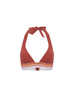 Haut De Maillot Amour A La Plage Cuivre