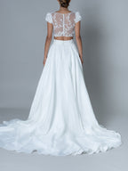 Top Heidi Arlow - Blanc